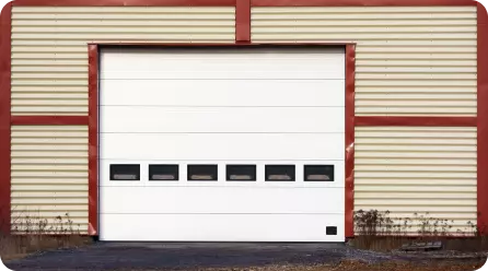 garage door photo
