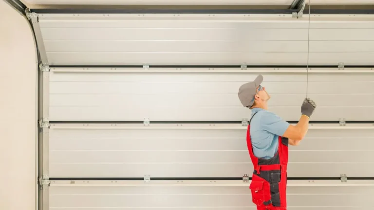 What’s Included in a Professional Garage Door Tune-Up