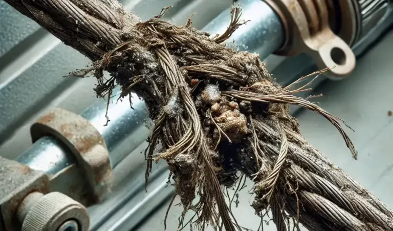 Common Causes of Damaged Garage Door Cables and How to Prevent Them