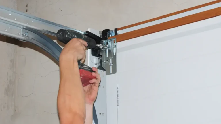 Signs That Your Garage Door Track Needs Repair