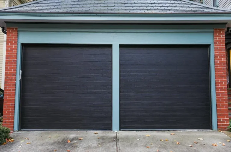 Common Garage Door Problems a Tune-Up Can Fix