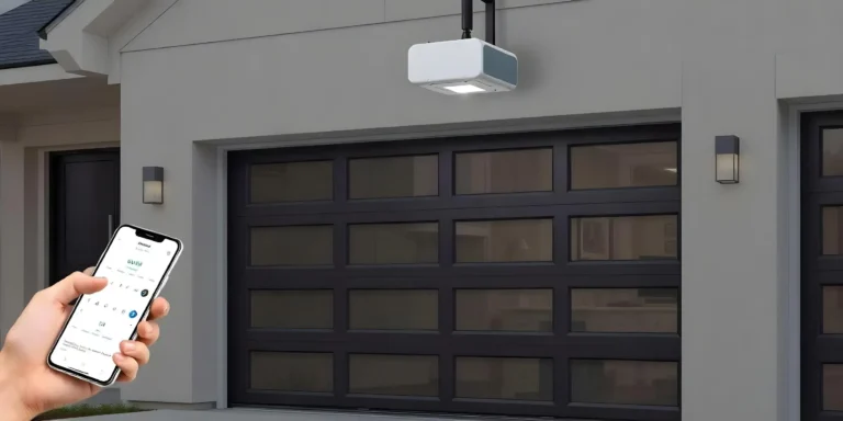 Smart Garage Door Technology: Convenience and Added Security