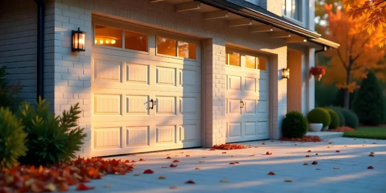 Energy-Efficient Garage Doors: Save on Utility Bills in New Haven