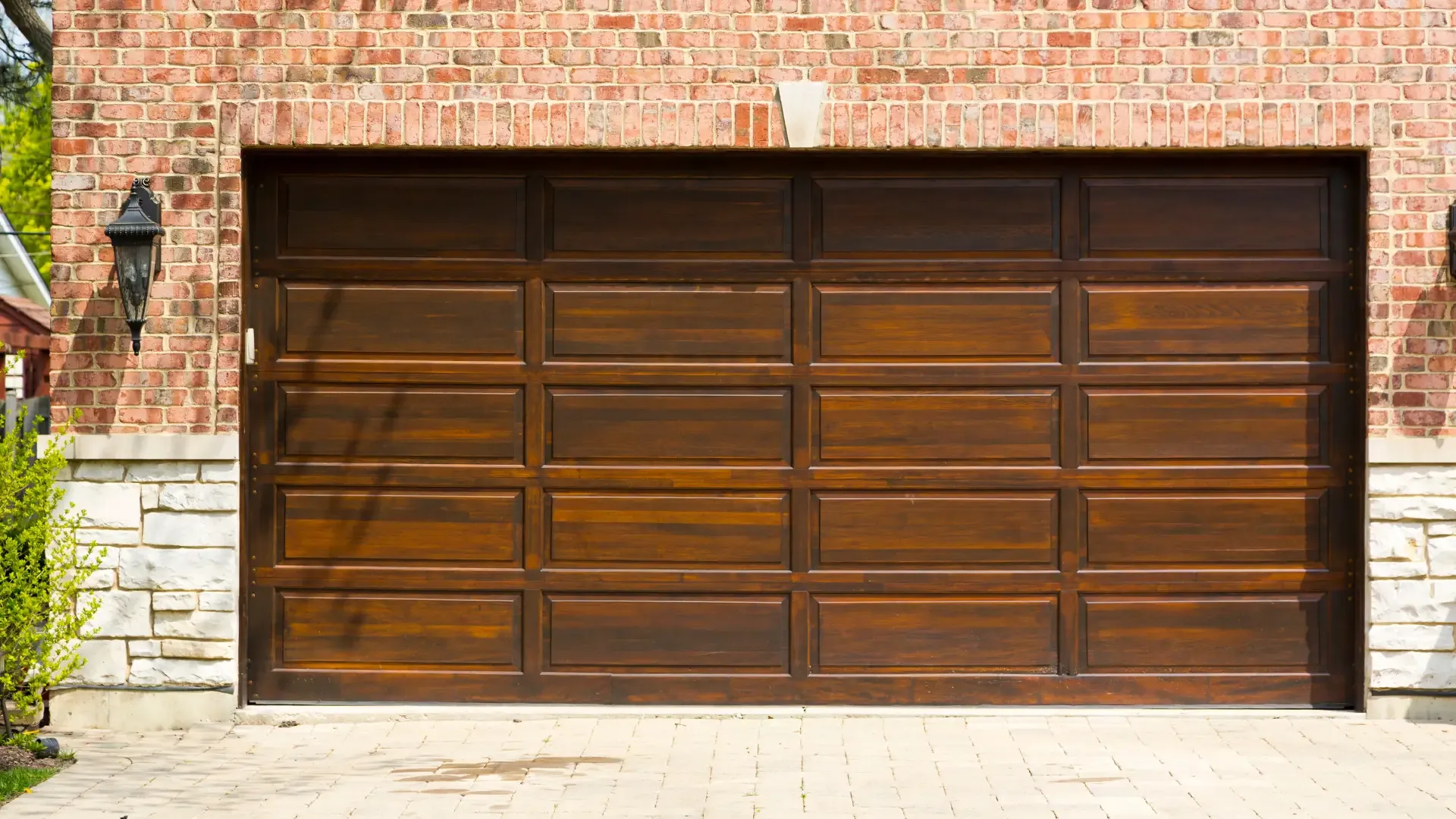 Eco-Friendly Garage Door Wood Materials