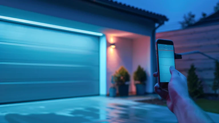 Top Smart Garage Door Accessories of 2025
