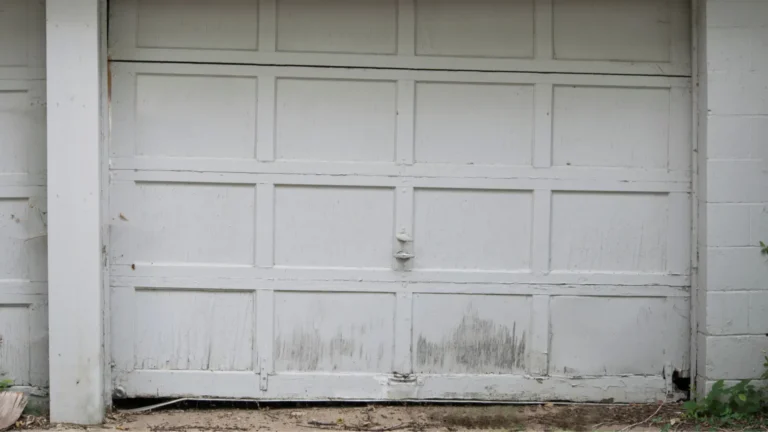 Can a Damaged Garage Door Be Repaired? Here’s What You Need to Know