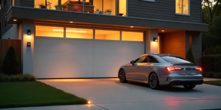 The Benefits of Automatic Garage Door Closing Systems