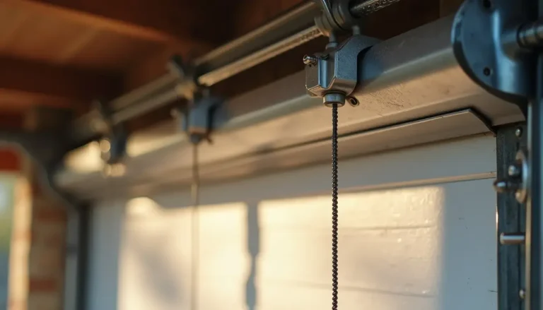 How to Prevent Garage Door Springs from Breaking