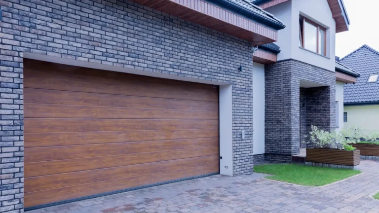 The Environmental Benefits of Recycled Garage Doors