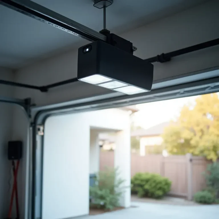 The Advantages of Wi-Fi-Enabled Garage Door Openers