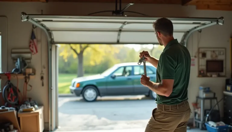 How to Align Garage Door Sensors: A Simple DIY Guide