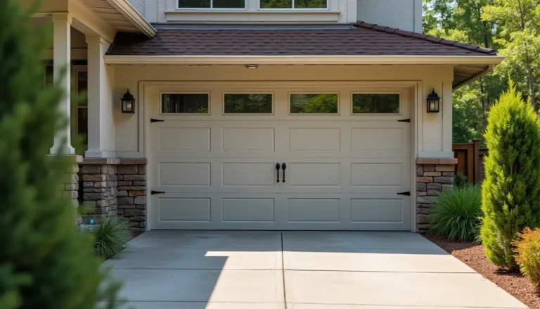 What to Do When Your Garage Door Won’t Open Without Power