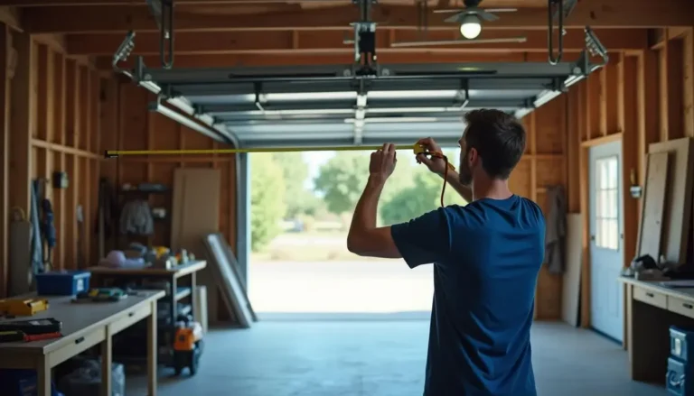 Why You Need a Garage Door Tune-Up: Top Benefits for Your Home