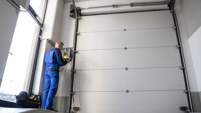 The Ultimate Guide to Commercial Garage Door Repair