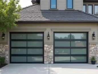 Glass Garage Doors: Are They the Right Choice for Your Home or Business?