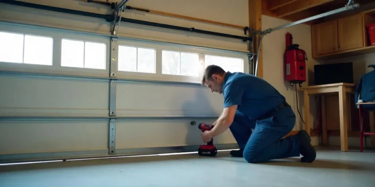 How to Open Your Garage Door Manually: A Step-by-Step Guide