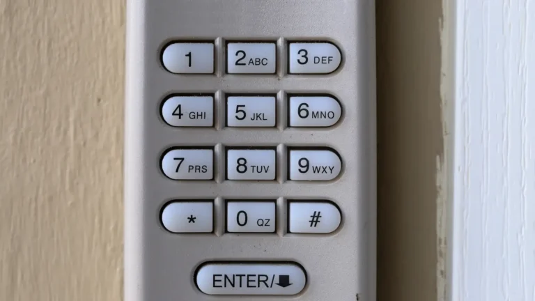 How to Change Your Garage Door Code for Improved Security