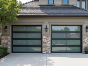 Creative Exterior Garage Door Trim Ideas to Boost Curb Appeal