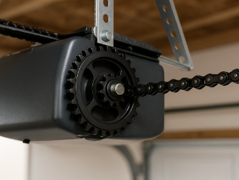 How to Adjust a Garage Door Chain: Quick DIY Guide