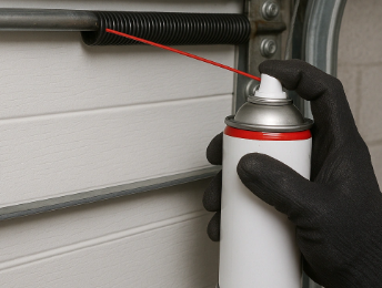 How Often to Lubricate a Garage Door: Maintenance Timing Tips