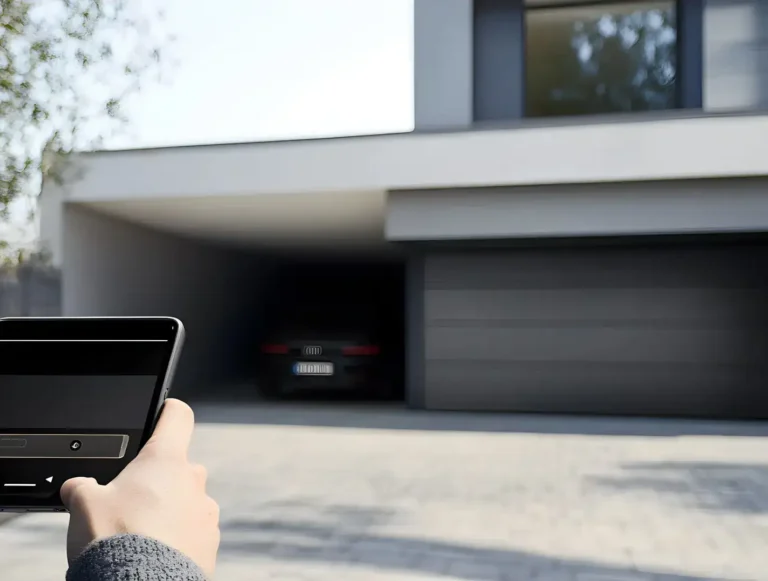 How to Replace a Garage Door Opener Remote Control: Simple DIY Guide