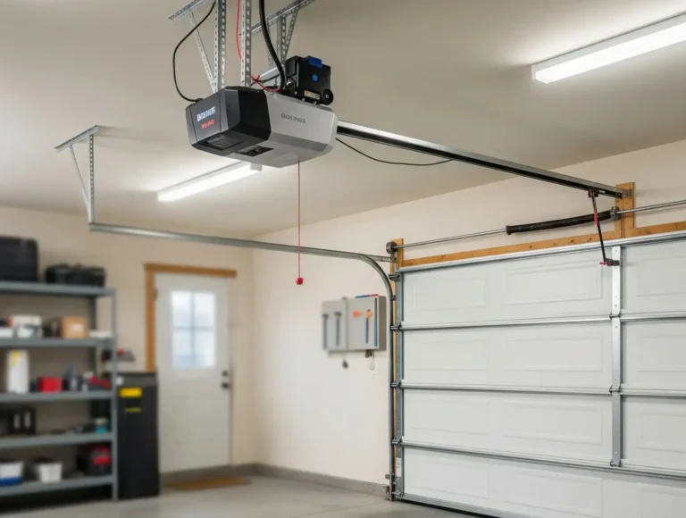 How to Reset a Garage Door Opener After Pulling the Red Cord: Step-by-Step Guide