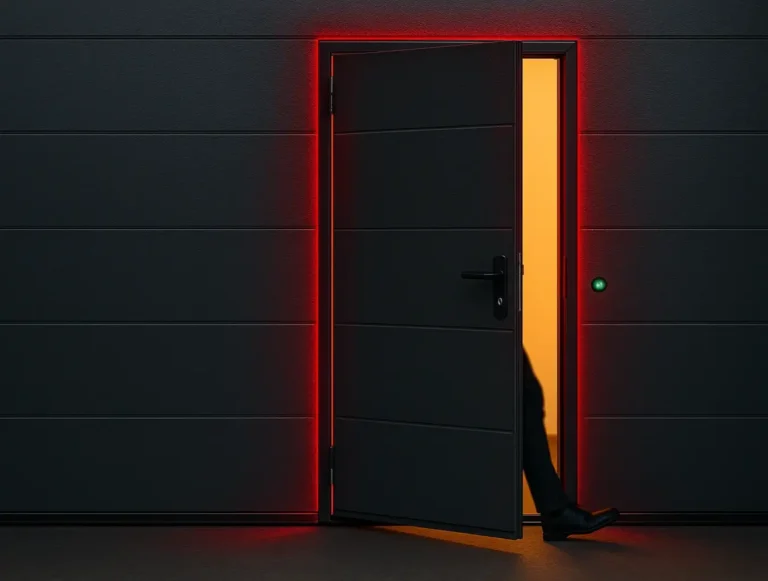 The Ultimate Guide to Pedestrian Garage Doors