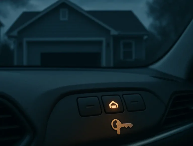 What to Do with Your Car’s Built-in Opener When Selling Your Vehicle