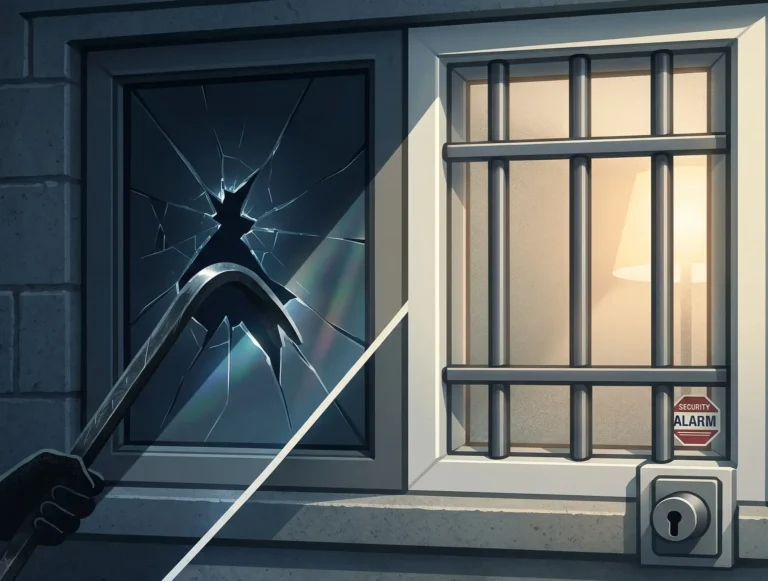 Securing Your Garage Windows: A Complete Guide