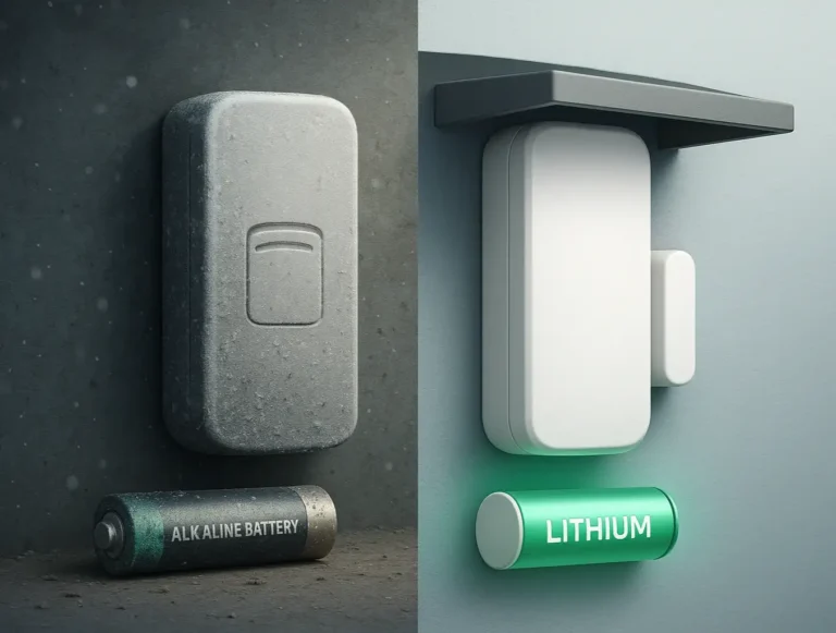 Heat, Cold, and Humidity: How to Protect Your Garage Door Batteries From Extreme Weather