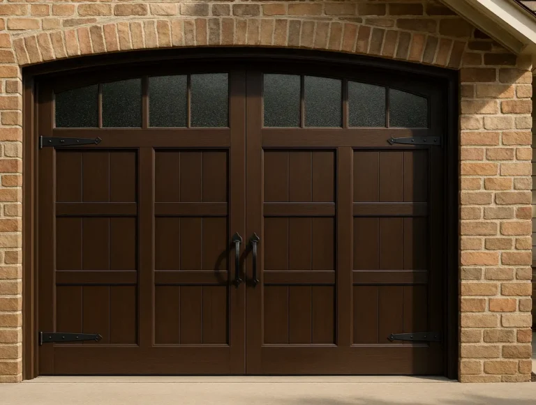 Garage Door Customization: Elevating Curb Appeal with Authentic Design